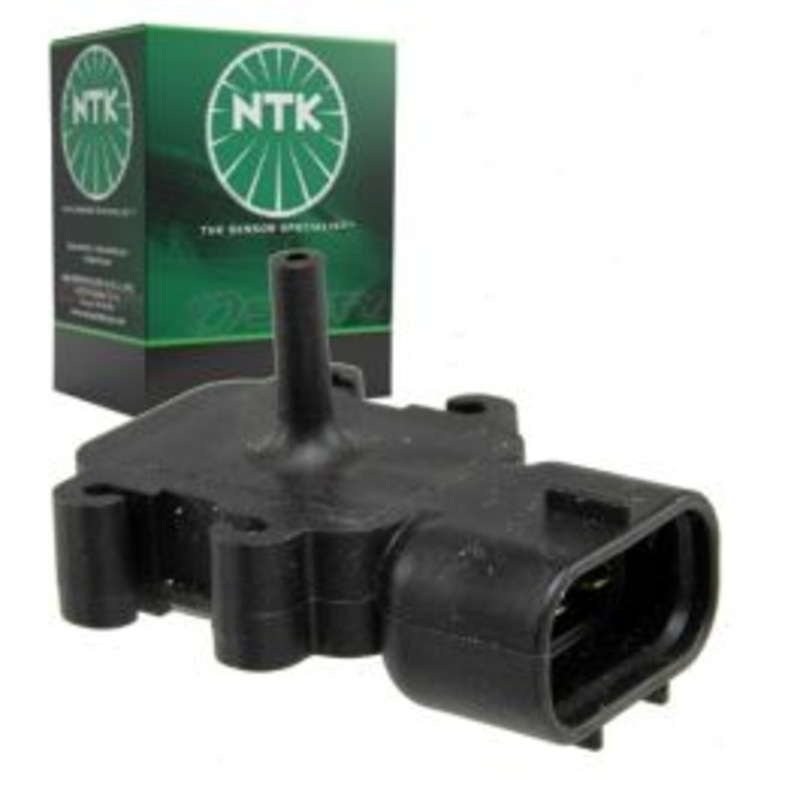 NTK Manifold Absolute Pressure Sensor for 1998-2000 Chevrolet Metro 1.0L L3