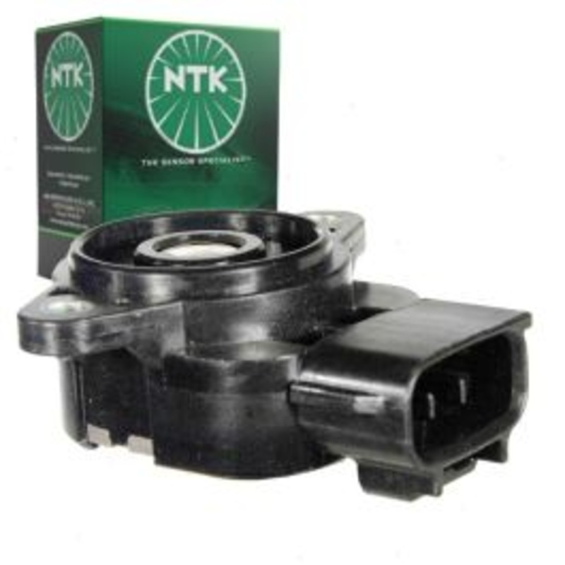 NTK Throttle Position Sensor for 2003-2006 Toyota Matrix 1.8L L4