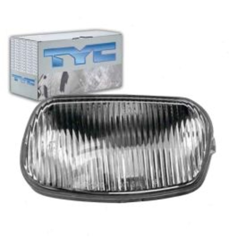 TYC Right Fog Light Assembly for 1998-2008 Mazda B3000