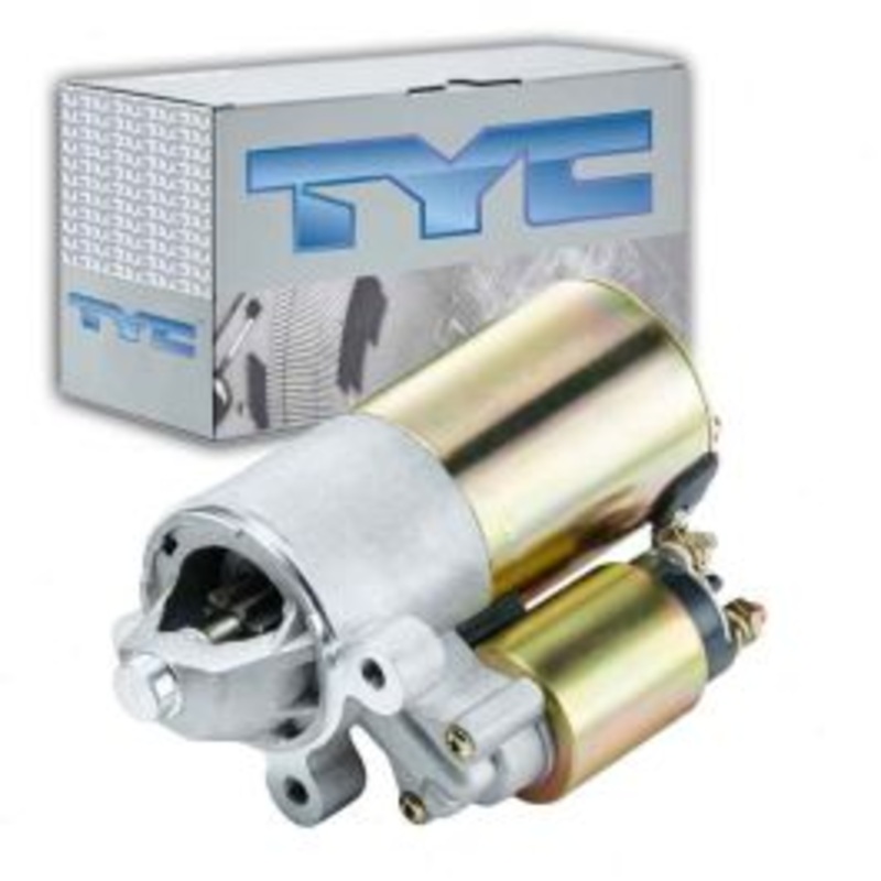 TYC Starter Motor for 2001-2004 Mazda Tribute 2.0L L4