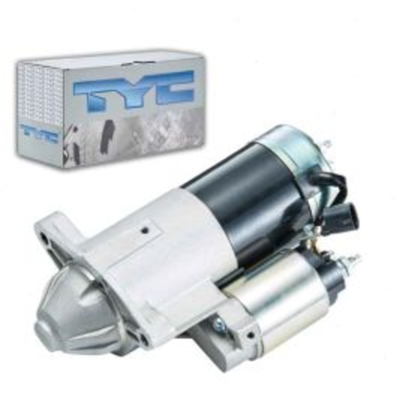 TYC Starter Motor for 2002 Jeep Liberty 3.7L V6
