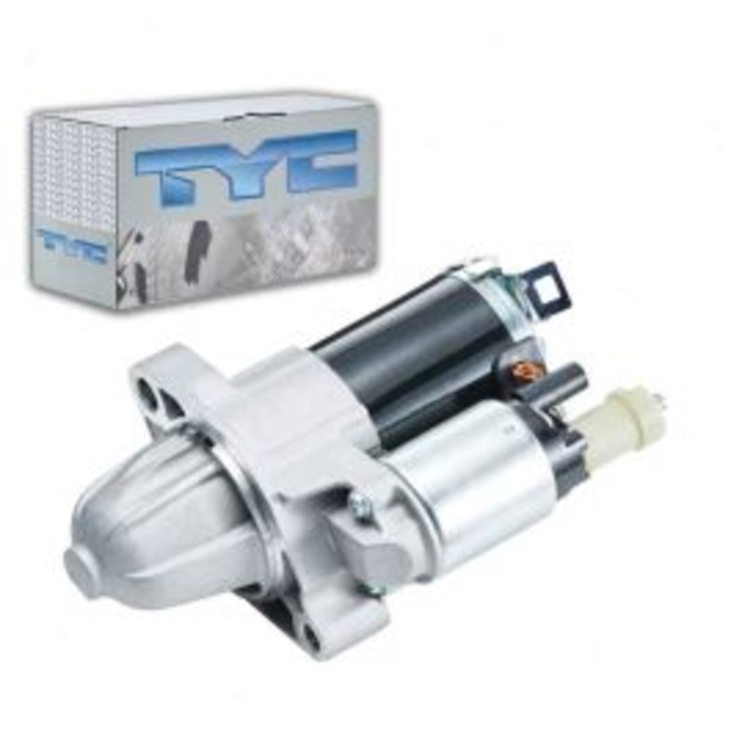 TYC Starter Motor for 2003-2006 Honda Element 2.4L L4