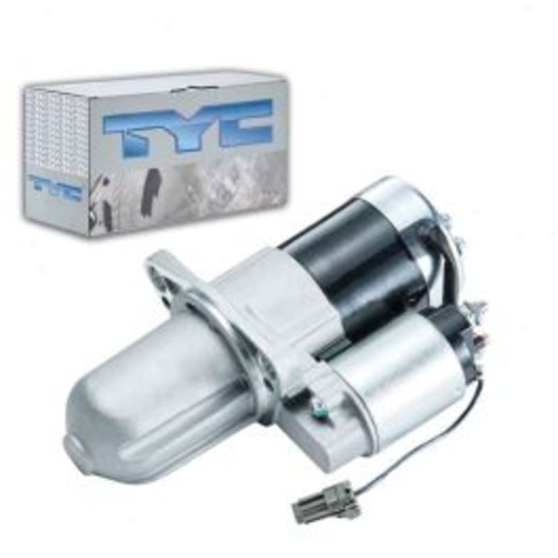 TYC Starter Motor for 2004 Nissan Maxima 3.5L V6