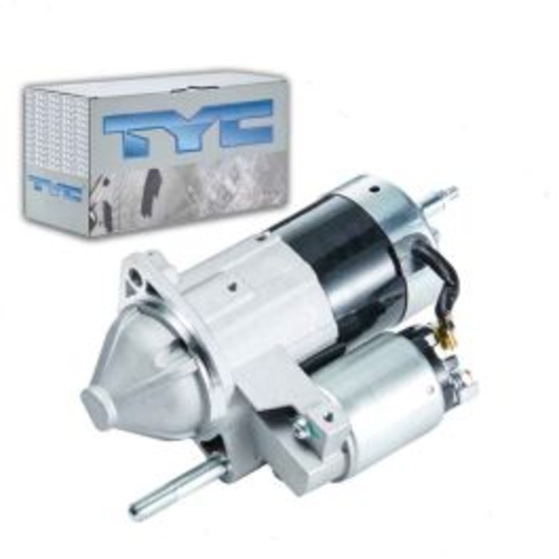 TYC Starter Motor for 2005-2009 Kia Sportage 2.7L V6