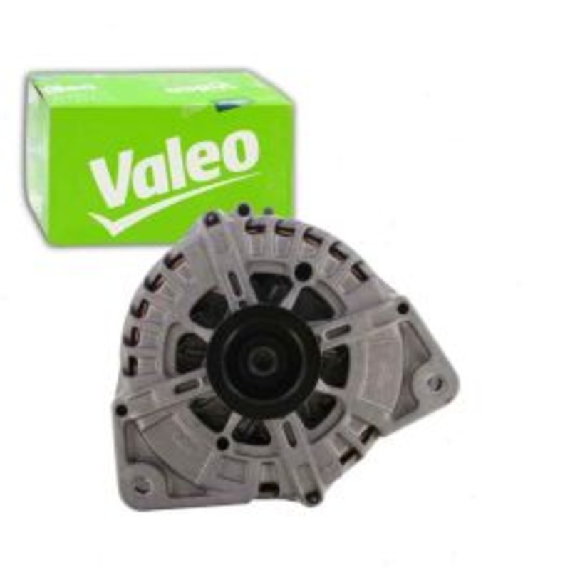 Valeo Alternator for 2014 Mercedes-Benz CL550 4.6L V8