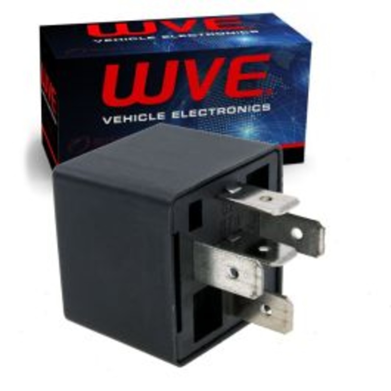 Wells WVE Powertrain Control Module Relay for 1999 Jeep Grand Cherokee