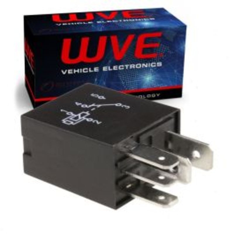 Wells WVE Traction Control Unit Relay for 2011 Toyota Camry 2.5L 3.5L L4 V6