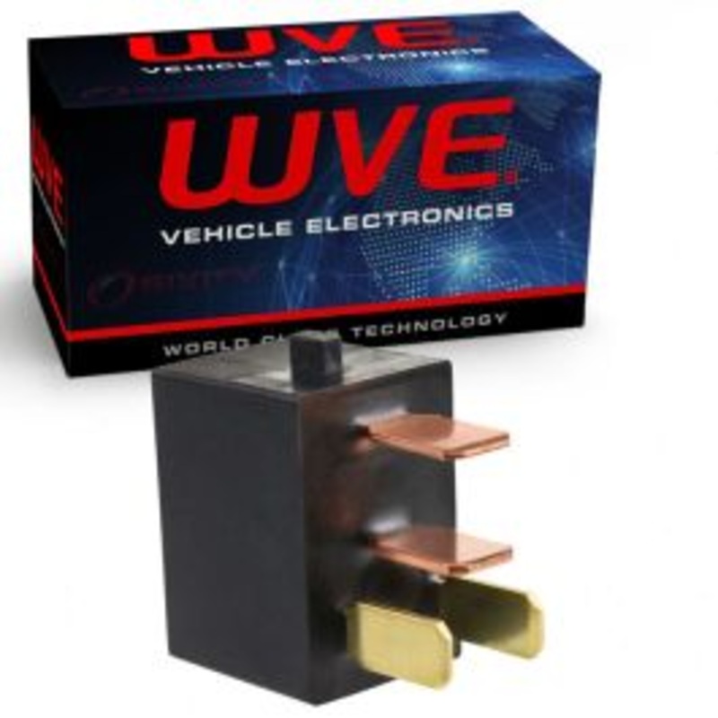 Wells WVE Windshield Washer Relay for 2014-2015 Acura RDX