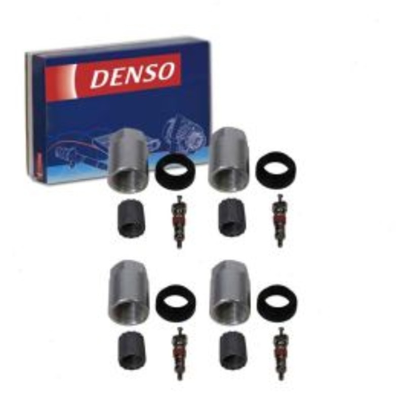 4 pc DENSO TPMS Sensor Service Kits for 2007-2008 Saturn Outlook