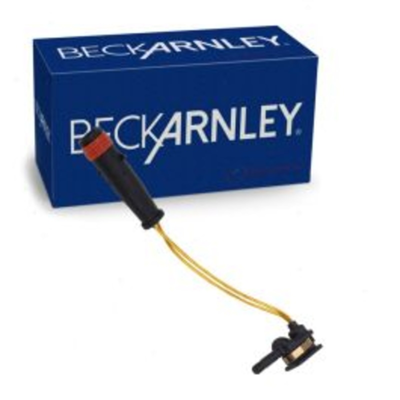 Beck/Arnley Front Disc Brake Pad Wear Sensor for 2004-2006 Mercedes-Benz SL500