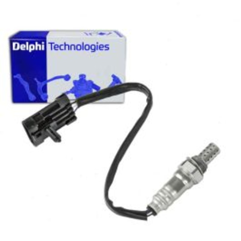 Delphi Oxygen (O2) Sensor for 1998-2001 Oldsmobile Bravada
