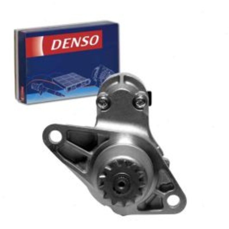 DENSO 280-0322 Remanufactured Starter Motor