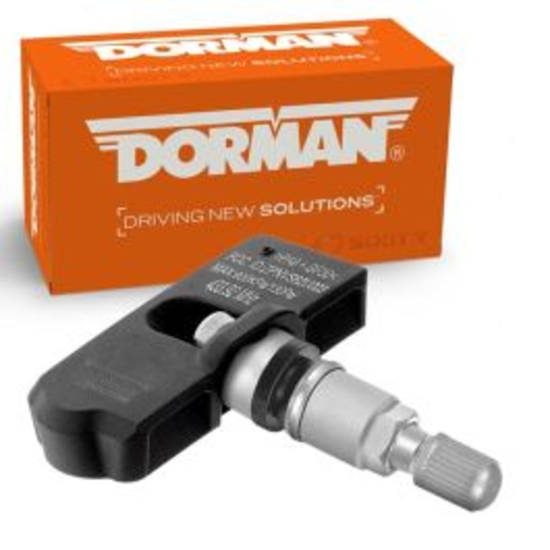Dorman TPMS Programmable Sensor for 2014-2016 Fiat 500L