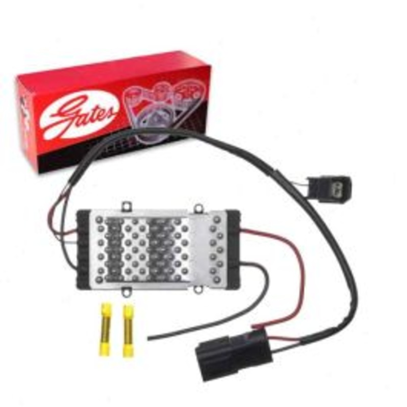 Gates FCM132 Engine Cooling Fan Module