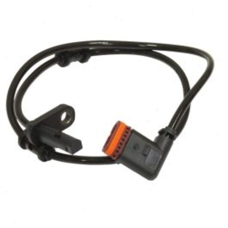 Hitachi Rear Left ABS Wheel Speed Sensor for 2012-2014 Mercedes-Benz CLS550 4.7L V8