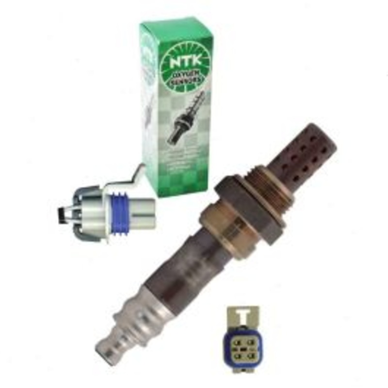 NGK NTK Downstream Left Oxygen (O2) Sensor for 2003-2006 Hummer H2 6.0L V8