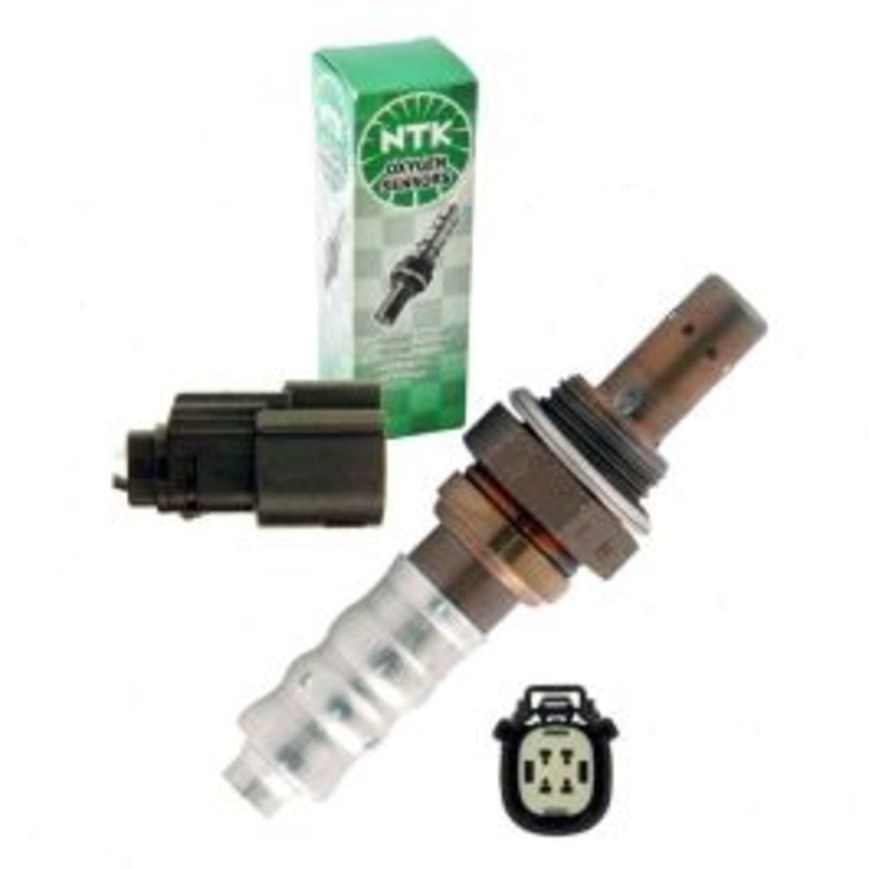 NGK NTK Downstream Left Oxygen (O2) Sensor for 2011-2012 Lincoln MKZ 3.5L V6