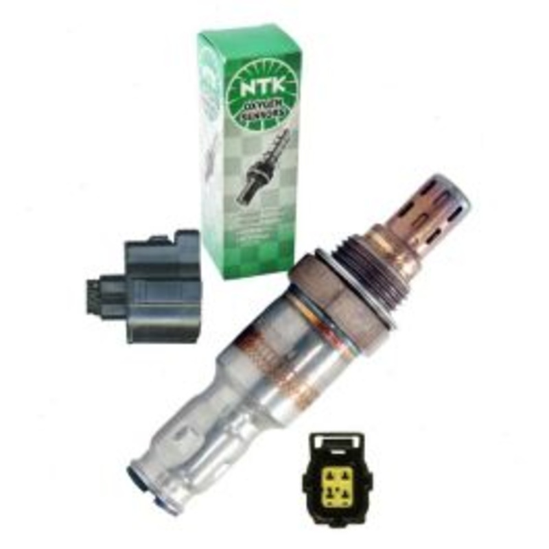 NGK NTK Downstream Left Oxygen (O2) Sensor for 2014-2019 Ram 3500 6.4L V8