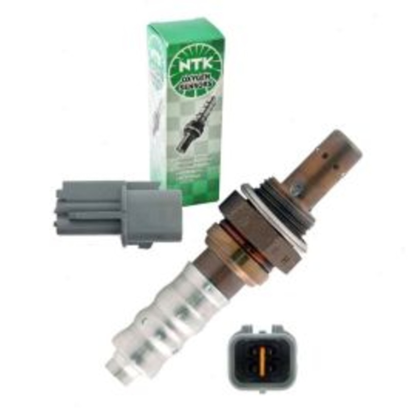 NGK NTK Downstream Right Oxygen (O2) Sensor for 2005-2010 Kia Sportage 2.7L V6