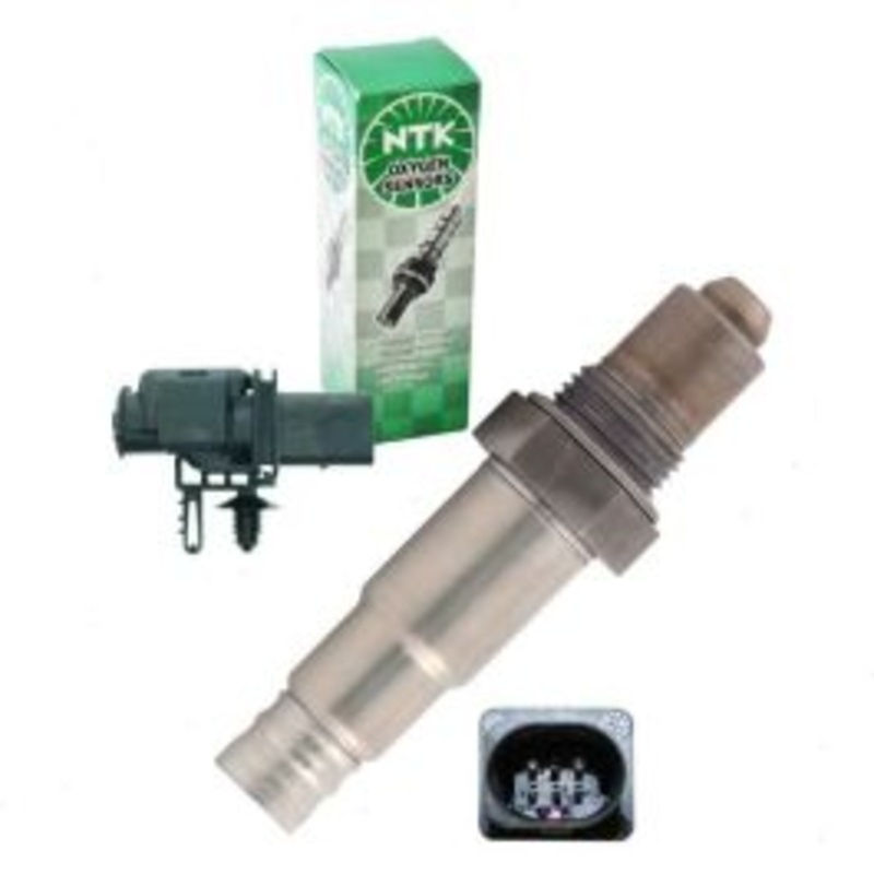NGK NTK Upstream Left Air Fuel Ratio Sensor for 2015-2019 Ford Transit-350 3.5L V6