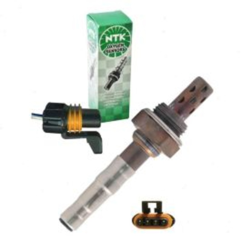 NGK NTK Upstream Left Oxygen (O2) Sensor for 1996-1999 GMC C1500 Suburban 5.7L V8