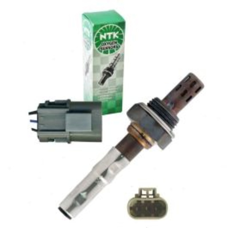 NGK NTK Upstream Left Oxygen (O2) Sensor for 1996-1999 Infiniti I30 3.0L V6