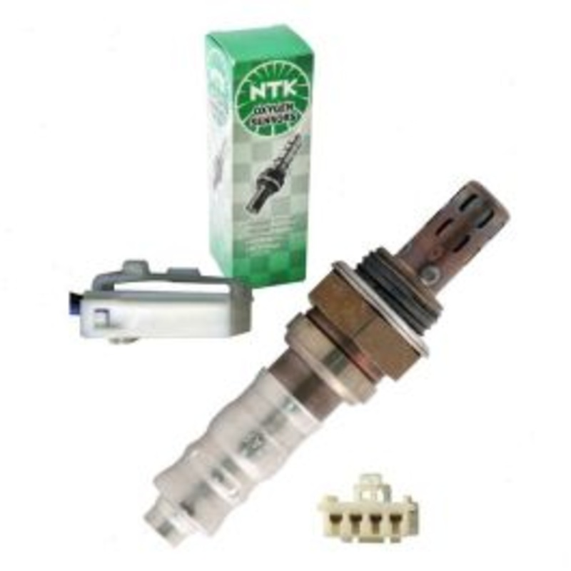 NGK NTK Upstream Oxygen (O2) Sensor for 2000 Mitsubishi Eclipse 2.4L L4