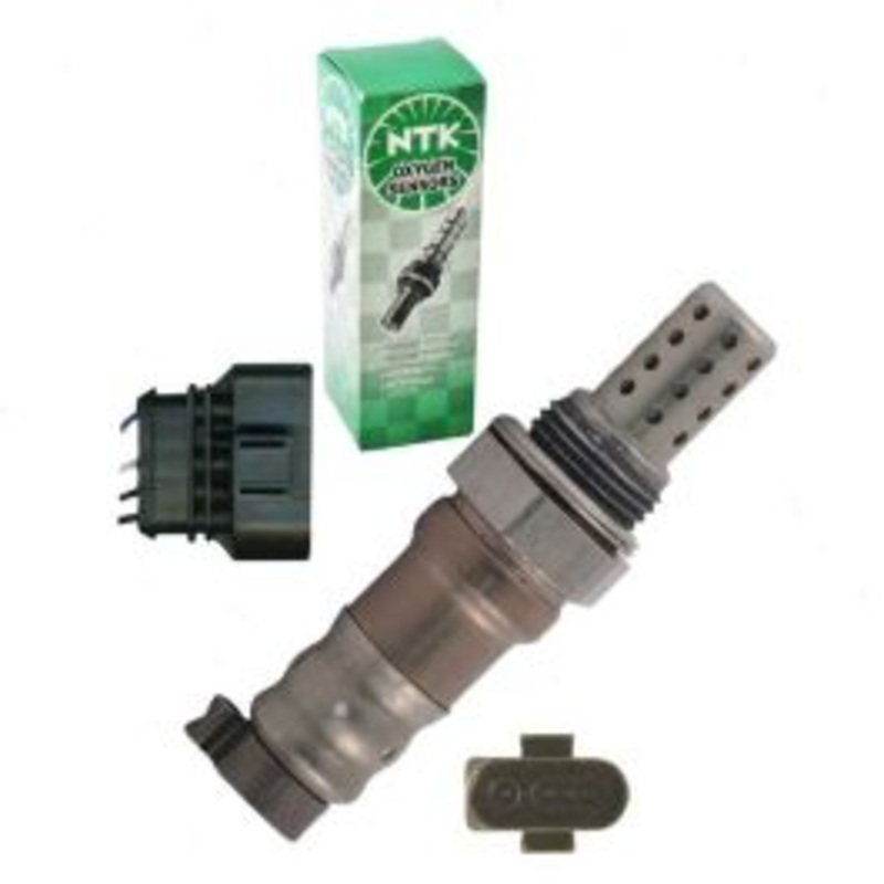 NGK NTK Upstream Right Oxygen (O2) Sensor for 2000-2001 Audi A4 Quattro 2.8L V6