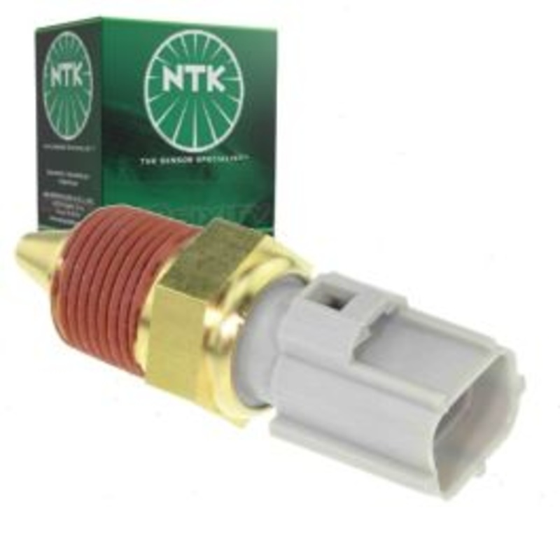NTK Coolant Temperature Sensor for 2000-2016 Ford Focus 2.0L 2.3L L4