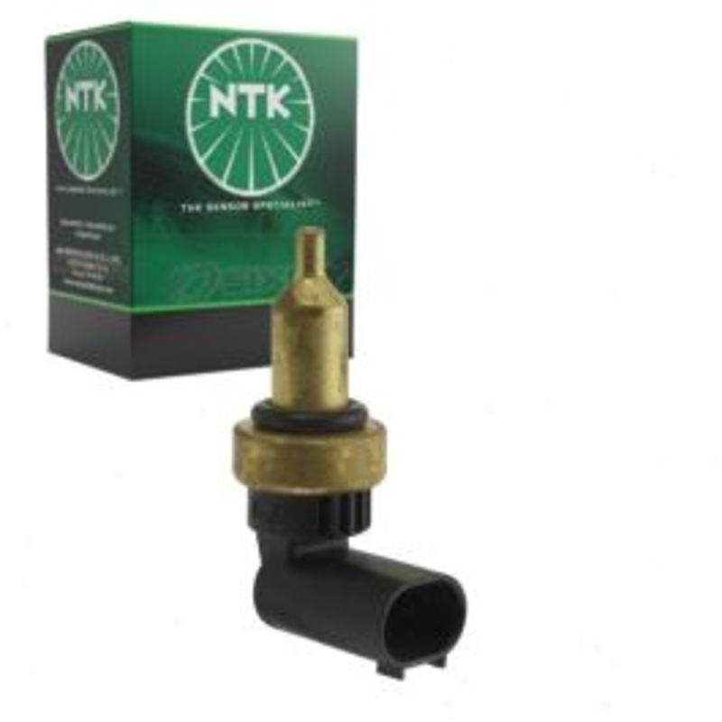 NTK Coolant Temperature Sensor for 2018-2021 Mercedes-Benz GLA45 AMG 2.0L L4