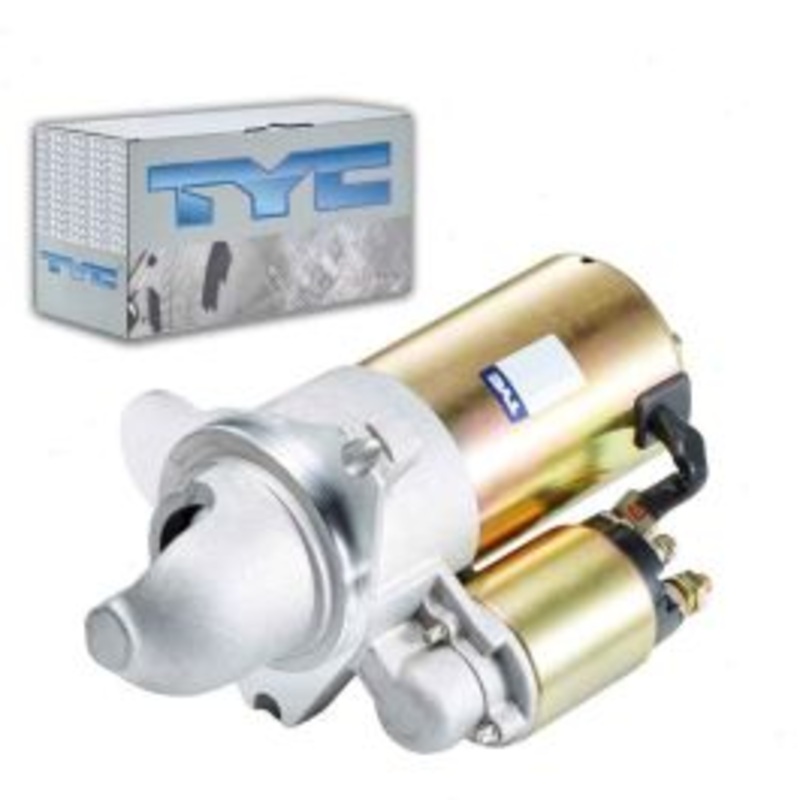 TYC 1-06490 Starter Motor