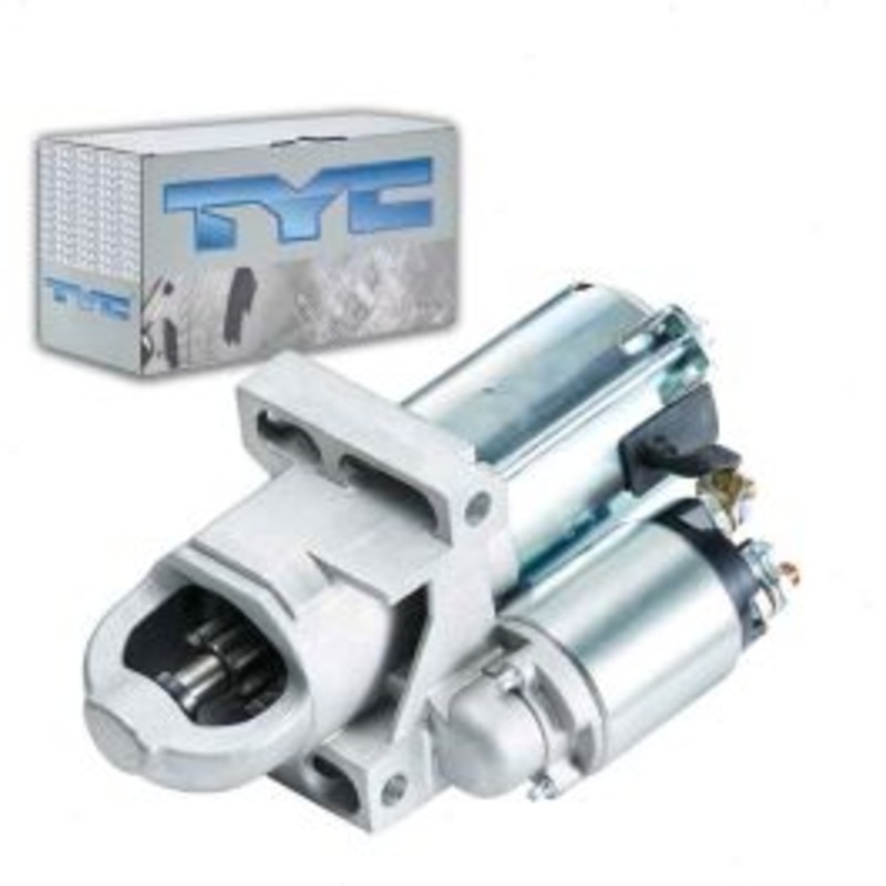TYC 1-06495 Starter Motor
