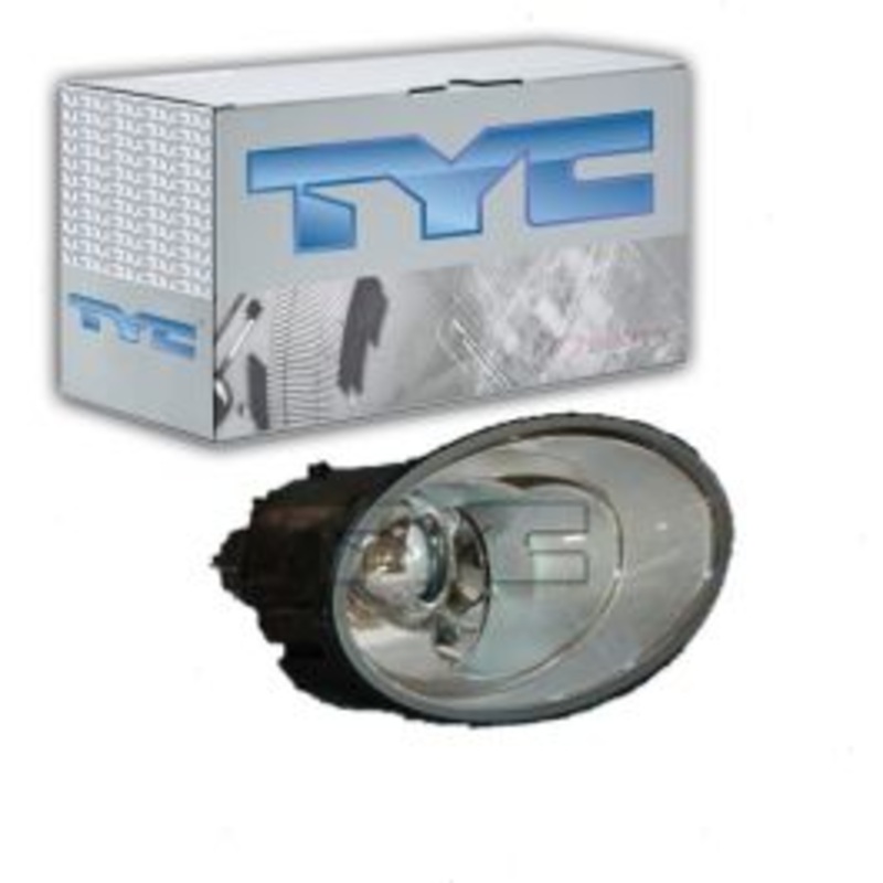 TYC 20-6867-00 Headlight Assembly
