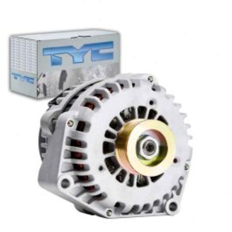 TYC Alternator for 2003-2008 Chevrolet Express 1500 4.3L 5.3L V6 V8