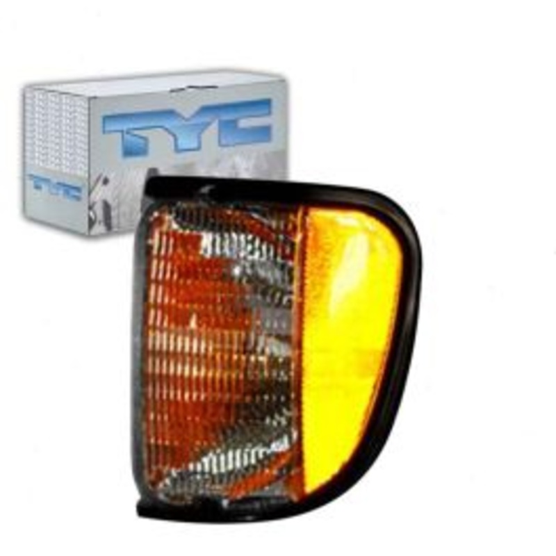 TYC Left Parking Side Marker Light for 1992-2002 Ford E-150 Econoline Club Wagon