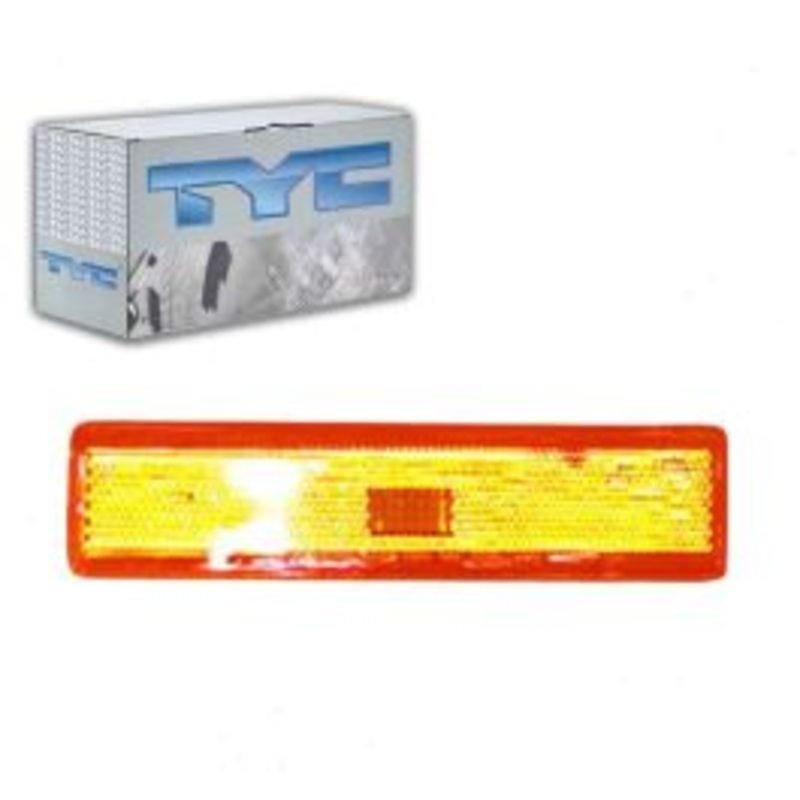 TYC Left Side Marker Light Assembly for 1980-1983 Ford F-100