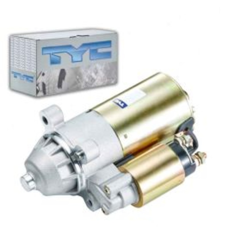 TYC Starter Motor for 1998-1999 Mercury Sable 3.0L V6