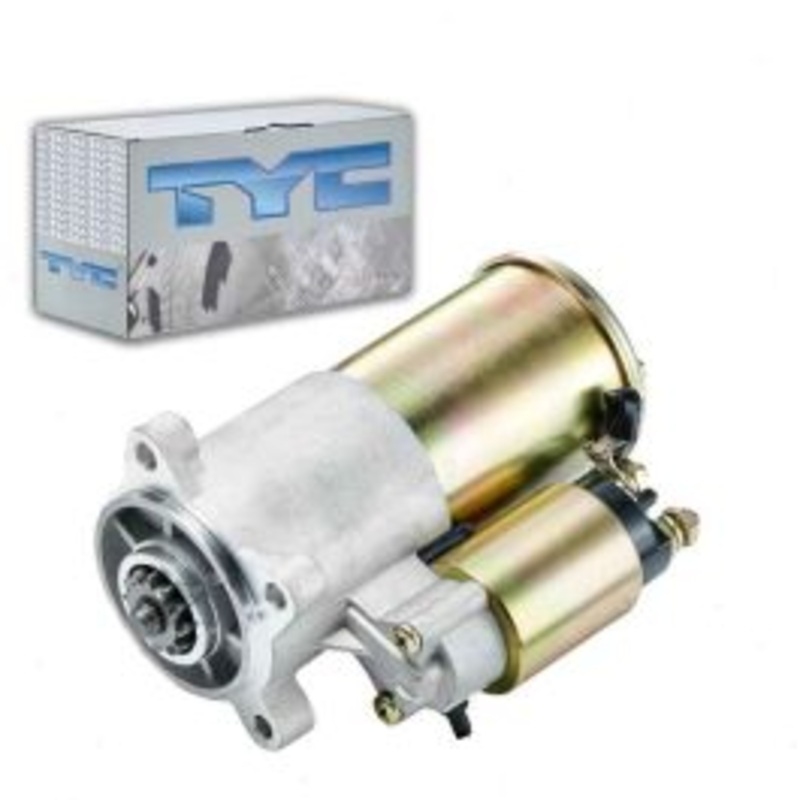 TYC Starter Motor for 2000-2005 Ford Excursion 5.4L 6.8L V10 V8