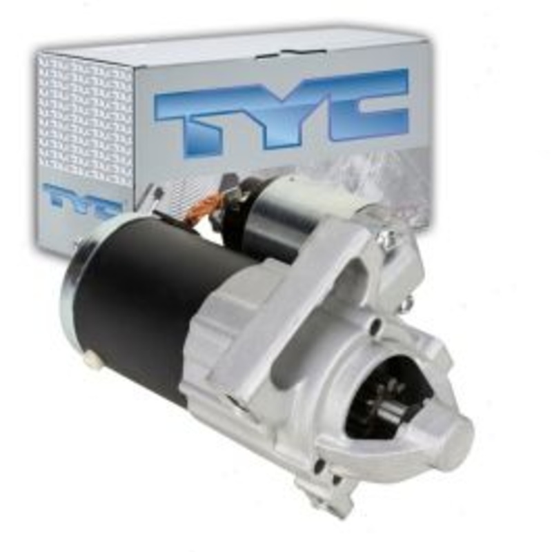TYC Starter Motor for 2015-2017 Cadillac Escalade ESV 6.2L V8