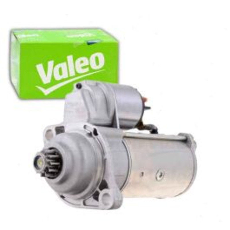 Valeo 438076 Starter Motor