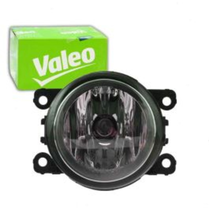 Valeo Right Fog Light for 2013-2015 Ford C-Max