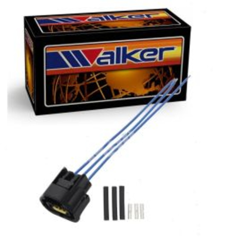 Walker Products Crankshaft Position Sensor Connector for 1997-2009 Jeep Cherokee Commander Grand TJ Wrangler