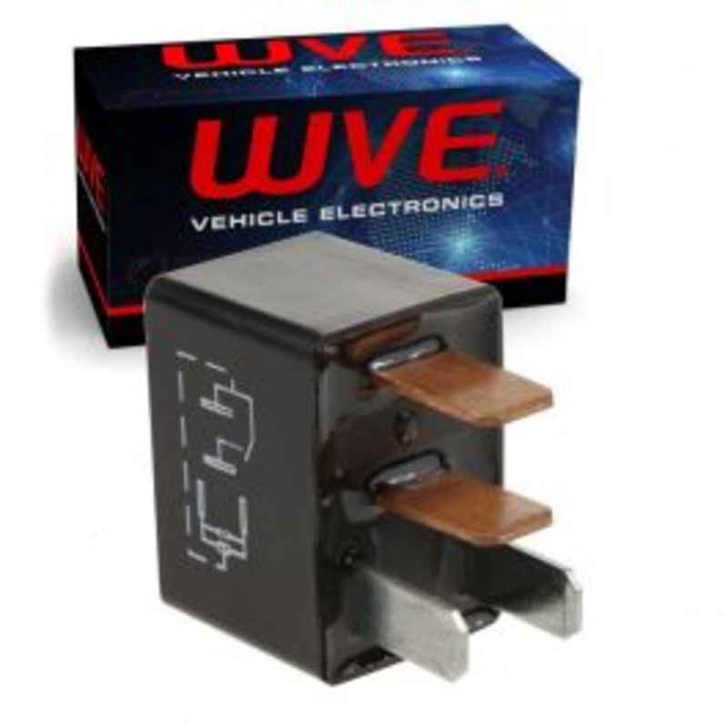 Wells WVE Circuit Opening Relay for 1997-2018 Lexus ES300 ES300h ES330 GS F GX460 GX470 IS300 LS430 LS460 LS600h LX4