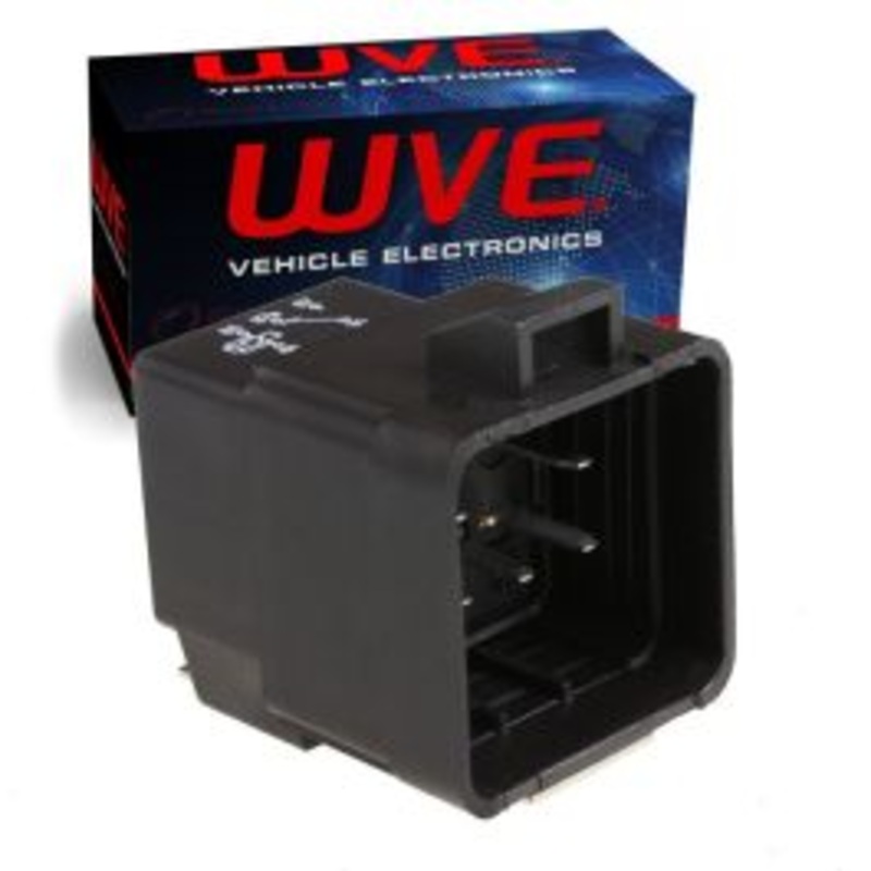 Wells WVE Door Lock Relay for 1999-2001 Buick Century Regal