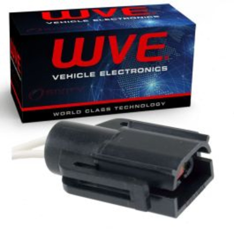 Wells WVE Speed Sensor Connector for 1991-2008 Mercury Cougar Grand Marquis Mariner Mountaineer Mystique Sable