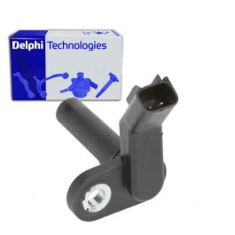 Delphi Crankshaft Position Sensor for 1998-2014 Lincoln Navigator 5.4L V8