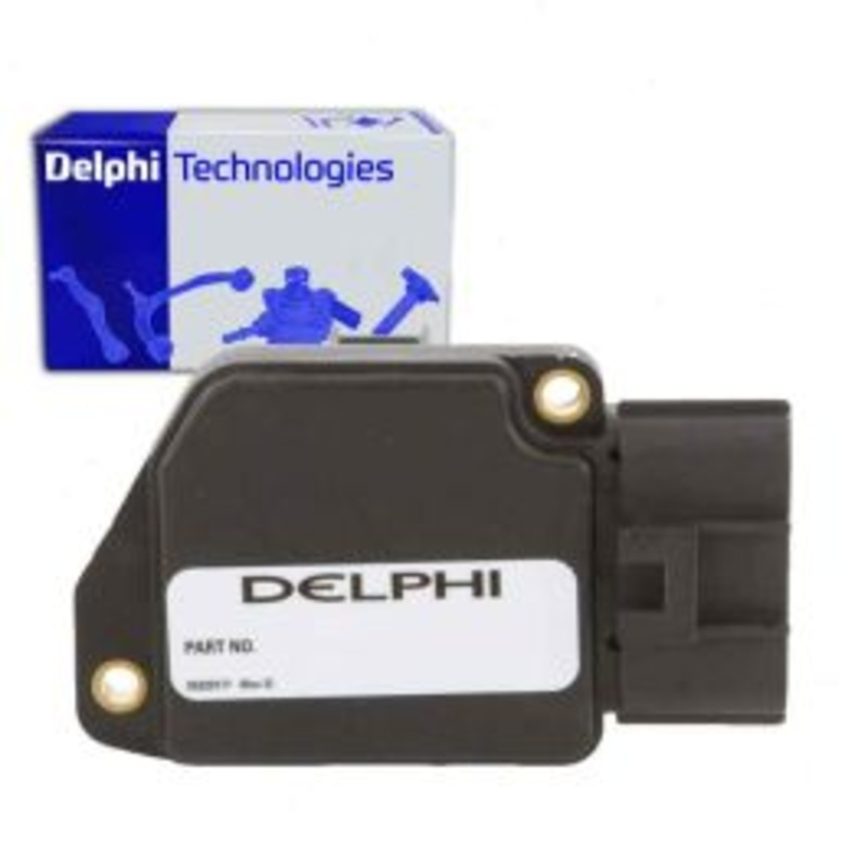 Delphi Mass Air Flow (MAF) Sensor for 2000-2001 Jaguar S-Type 4.0L V8