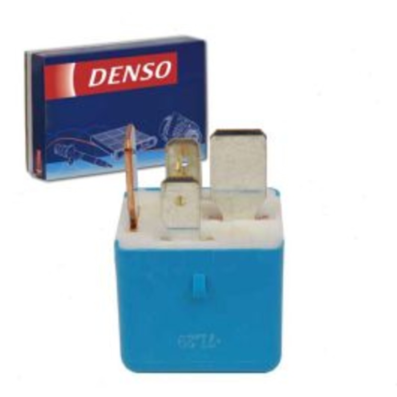 Denso 567-0005 Multi Purpose Relay