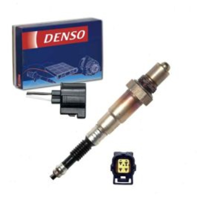 DENSO Downstream Left Oxygen (O2) Sensor for 2010-2013 Mercedes-Benz S400 3.5L V6