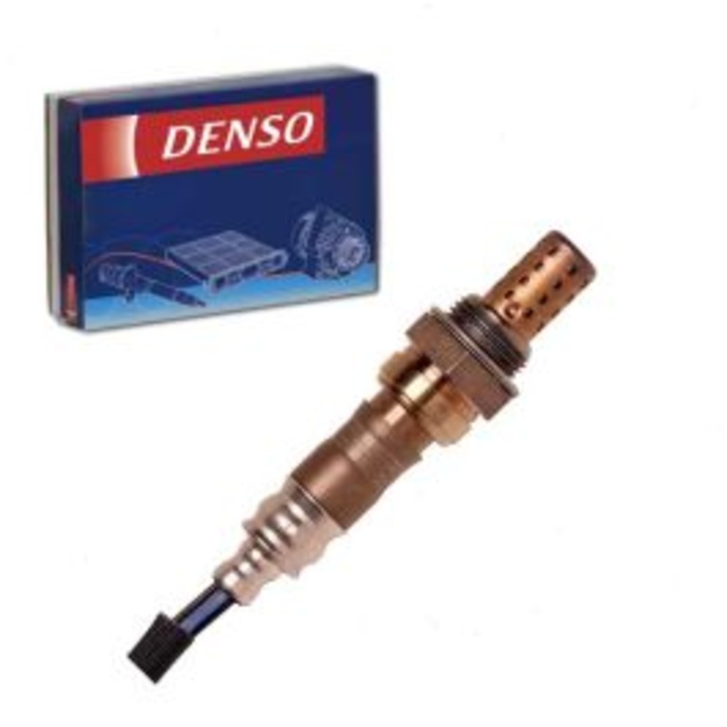 DENSO Downstream Oxygen (O2) Sensor for 1995-1996 Mercedes-Benz C36 AMG 3.6L L6